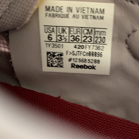 Reebok Classic Leather Legacy shoes - Picture 5 of 5